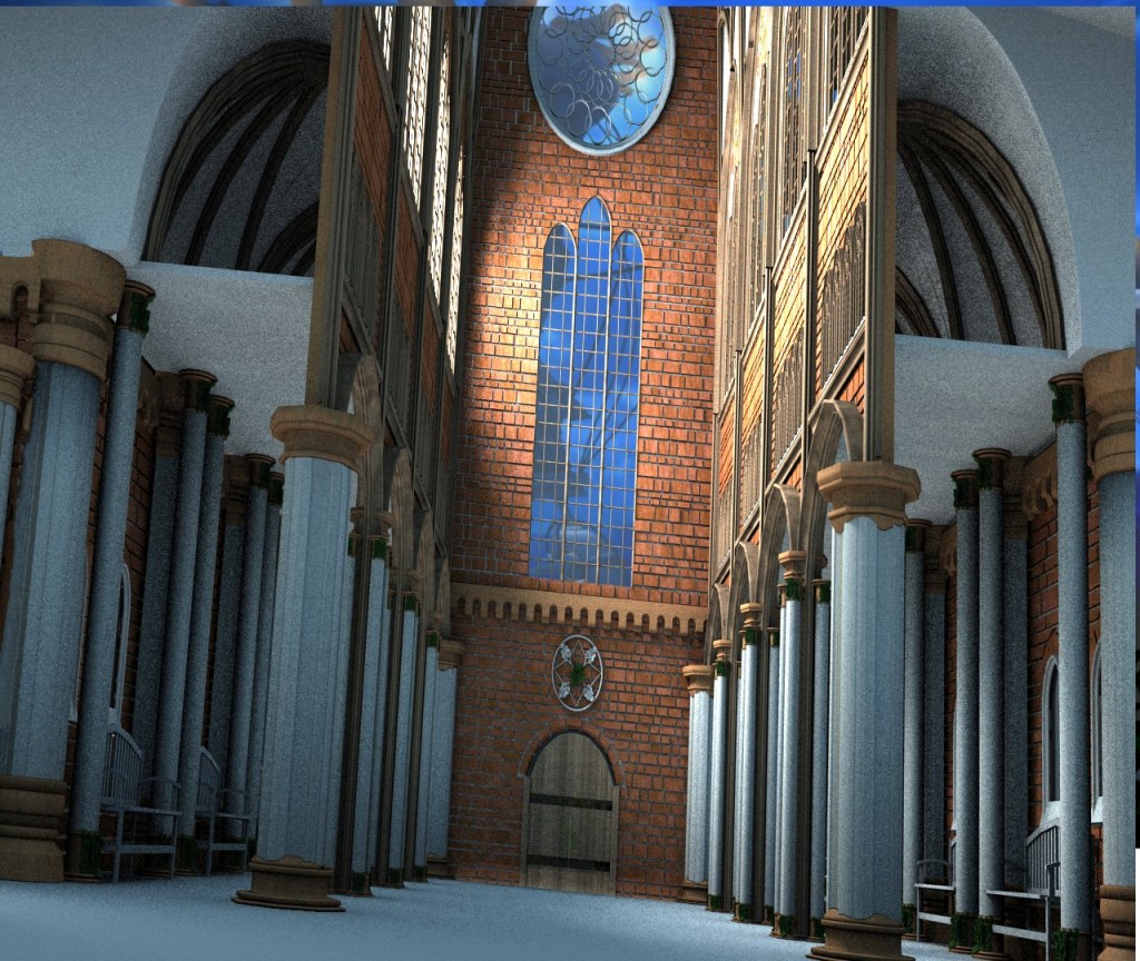 Gothic Church Parts preview image 1